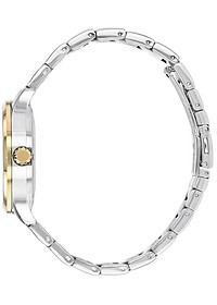 Đồng Hồ Nam Citizen Dây Thép Không Gỉ NH8356-87A - Mặt Trắng