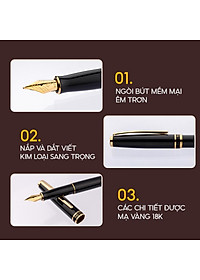 Bút máy cao cấp Bizner BIZ-FT01