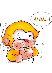 Sách BuBu 11: Đau Răng