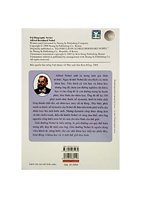 Sách Danh Nhân Thế Giới: Nobel