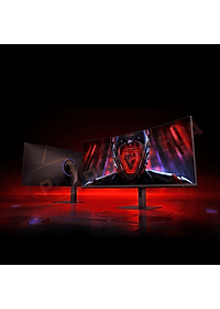 Màn Hình Cong Xiaomi Redmi Mi Curved G34WQi 34 Inch Tần Số 180 Hz 2K Có VESA Chơi Game Làm Việc Thoải Mái - Hàng Nhập Khẩu