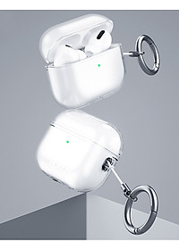 Ốp Kai.N Ultra Clear Dành Cho Airpods Pro 2_ Hàng chính hãng