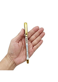Bút Bi Claro Sigma Plus Gold 0.7 mm - Mực Xanh