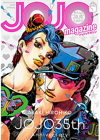 JOJO Magazine 2022 SPRING