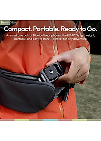 Ulanzi UKA07 - Bộ Kẹp Balo Máy Ảnh GoPro Tháo Nhanh, Bền Nhẹ 94g, Chịu Tải 10kg, Tương Thích Uka & F38 - Hàng Chính Hãng