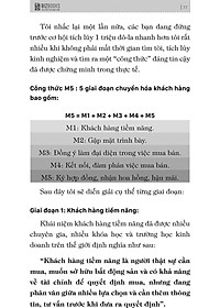 Sách Chế Tác Triệu Đô - M5 Công Thức Triệu Đô Trong Ngành Môi Giới Bất Động Sản