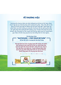 Thùng sữa nước pha sẵn Nutricare Colos 24h Grow Plus giúp trẻ phát triển toàn diện