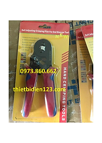 Kìm bấm cos kim, cos pin HSC8 6-4A