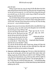 Sách Để Trẻ Tự Do Suy Nghĩ