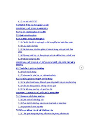 Giáo trình PR - Chiến lược và Thực hành