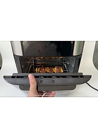 Nồi Chiên Không Dầu - KUCHEN ĐỨC 1128 - 12 Lít - Hàng chính hãng