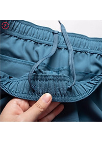 Quần đùi nam thể thao BIG SIZE  FASVIN Từ 80 Đến 120KG vải co giãn mềm mát D23559.HN