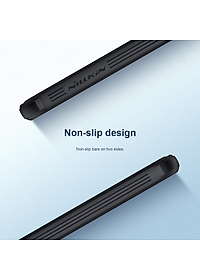 Ốp lưng chống sốc cho iPhone 13 Pro Max bảo vệ Camera hiệu Nillkin Camshield chống sốc cực tốt, chất liệu cao cấp, có khung và nắp đậy bảo vệ Camera - hàng nhập khẩu