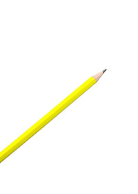 Bút Chì Gỗ 2B ABC - Hồng Hà 3551