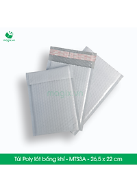 MTS3A - 26.5x22 cm - 25 Túi chống sốc bọc bóng khí