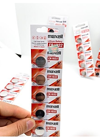 Pin CR1632 chính hãng Nhật Bản