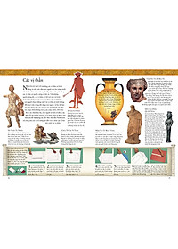 Sách Các Nền Văn Minh Thế Giới - Hy Lạp Cổ Đại