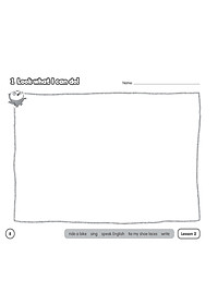 Learn With Ollie Activity Book 3