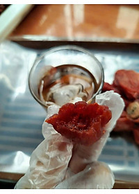 Hồng sấy dẻo Đà Lạt 500g