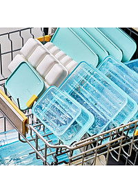 Hộp Nhựa LocknLock Freezer Fit Bảo Quản, Trữ Đông Thực Phẩm HFL10, Hàng Chính Hãng - JoyMall