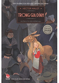 Sách Tác Phẩm Chọn Lọc - Văn Học Pháp - TRONG GIA ĐÌNH (Tái Bản 2019)