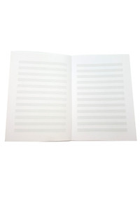 Tập Chép Nhạc Lớn (Xanh Lá) - 32 Trang