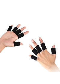 Bộ 10 băng bảo vệ ngón tay AOLIKES A-1589 finger protection sleeve