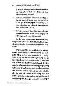 Sách Cẩm Nang Thực Hành Tuyển Dụng