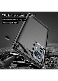 Ốp lưng chống sốc vân kim loại cho Xiaomi Mi 12 Pro / Mi 12 Pro 5G hiệu Likgus (chuẩn quân đội, chống va đập, chống vân tay) - Hàng nhập khẩu