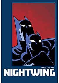 Batman Adventures: Nightwing Rising