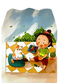 Sách Ngôi Nhà Yêu Thương: Con Yêu Tất Cả