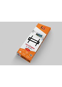 Khung treo tivi mâm áp tường 37 - 65 inch M65T - Hàng chính hãng