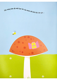 Sách Bóc Dán Dành Cho Bé Gái - Những Nàng Tiên Chăm Chỉ