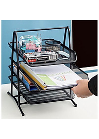 Kệ tài liệu văn phòng 3 tầng Hando