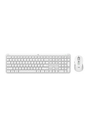 Combo Bàn Phím Và Chuột Không Dây Logitech SIGNATURE SLIM COMBO MK950 - Hàng Chính Hãng