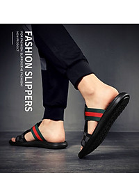 Dép Nam Quai Ngang Hàng Cao Cấp BEE GEE DNA9020