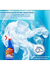 Nước Giặt Cổ Áo Mao Bao 600ml