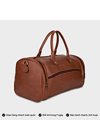 Túi du lịch Lata ( Thời trang nam, nữ tiện lợi cỡ lớn - Túi da TR15 )