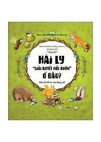 Sách Hải Ly "Giải Quyết Nỗi Buồn" Ở Đâu