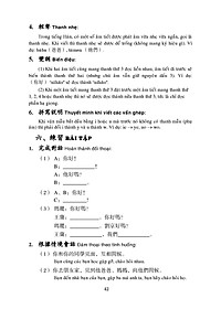 301 Câu Đàm Thoại Tiếng Hoa - Bản Chữ Phồn Thể