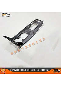 Ốp Trang Trí Nội Thất Toyota Cross Vân Đá