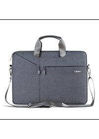Túi Đeo City Commuter Bag Dành Cho Laptop, Ultrabook Thiết Kế Không Thấm Nước, Chống Sốc, Chống Rơi - Hàng Chính Hãng