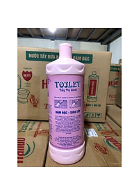 Chai tẩy Toilet đậm đặc Hando 960ml