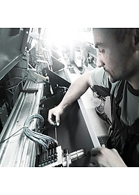 Tua vít điện tử hoa thị 2067 TORX  TX 5x40mm cho điện tử và cơ khí chính xác  Wera 05118040001