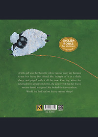 Sách My Fuzzy Friend