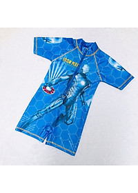 Đồ Bơi Bé Trai Liền Thân Siêu Nhân Từ 1 Đến 8 Tuổi