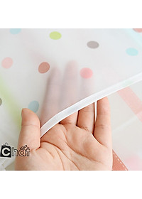 Bộ 2 tấm phủ tủ lạnh Có Túi 2 Bên GROFA - Giao mẫu ngẫu nhiên