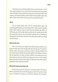 Sách Marketing B2B Sáng Tạo