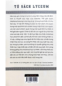 Aristotle Và Lý Tưởng Giáo Dục Hy Lạp Cổ Đại