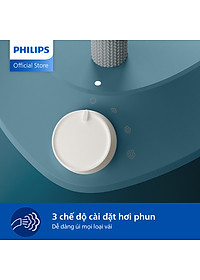 Bàn ủi hơi nước đứng Philips STE1040/20 1800W - Hàng Chính Hãng